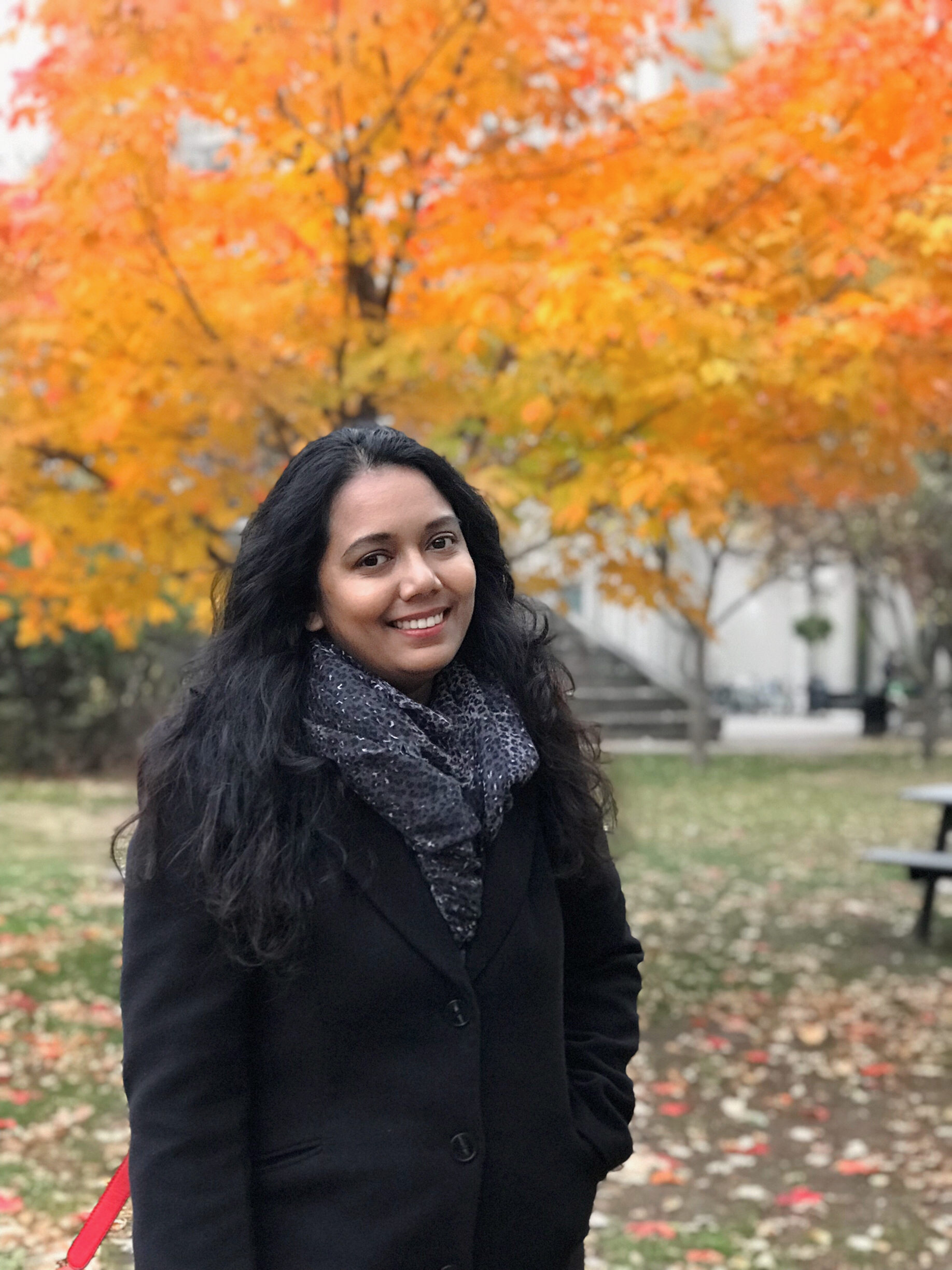 Photo of Lead Mentor